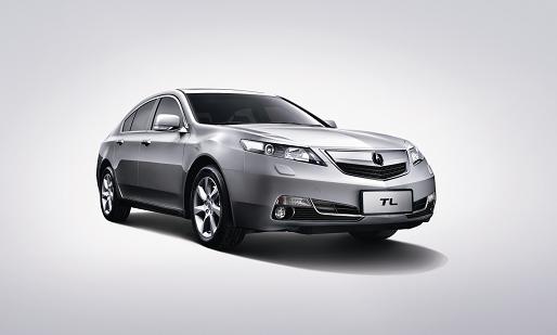 Acura 2012款TL正式上市